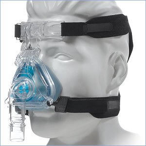 Respironics ComfortGel CPAP Mask