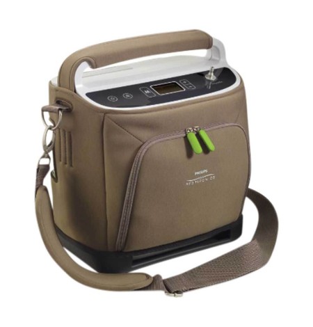 Philips SimplyGo Portable Oxygen Concentrator (Continuous & Pulse Flow)