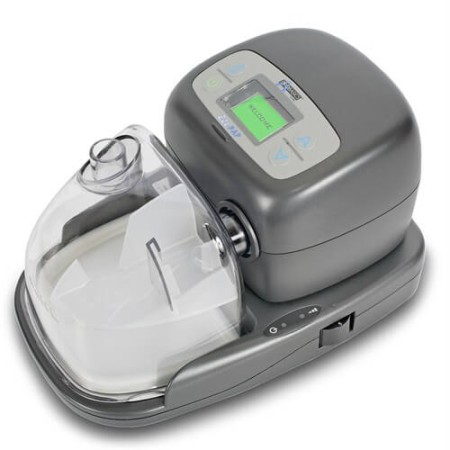 Zzz-PAP Silent Traveler CPAP Machine