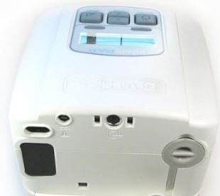 Devilbiss IntelliPAP DV54D AutoAdjust CPAP Machine with SmartFlex