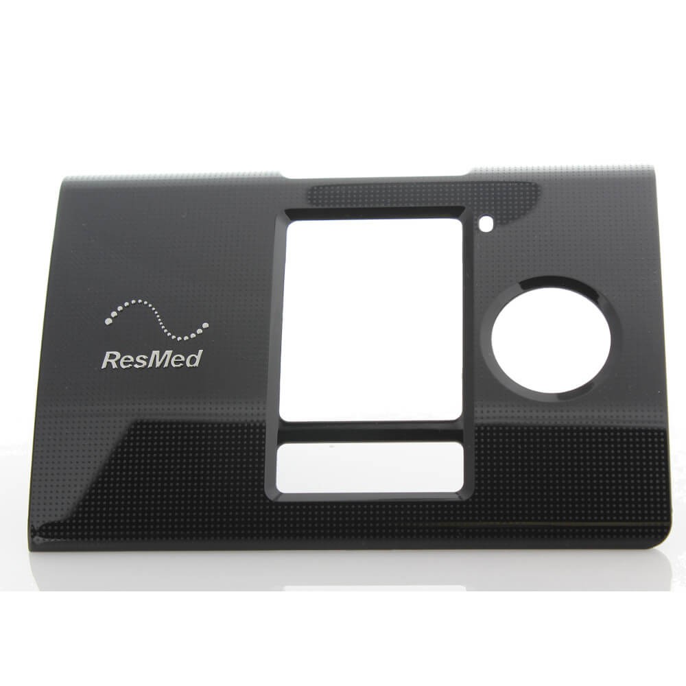 Fascia Plate for ResMed AirSense/AirCurve 10 CPAP Machine