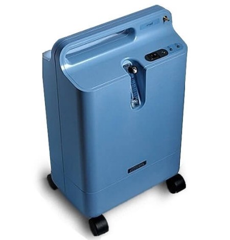 Philips Everflo Oxygen Concentrator 