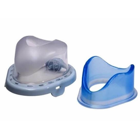 Philips Gel Cushion and Flap For TrueBlue Gel CPAP Nasal Mask