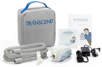 Transcend II Portable CPAP Machine