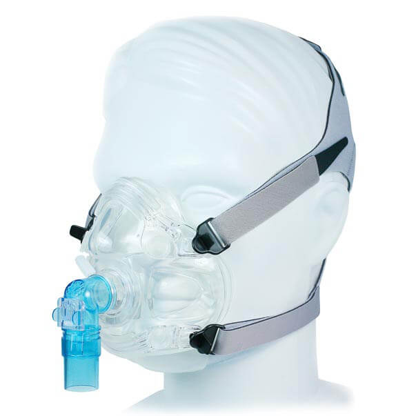 Hans Rudolph Quest CPAP Mask, Petite
