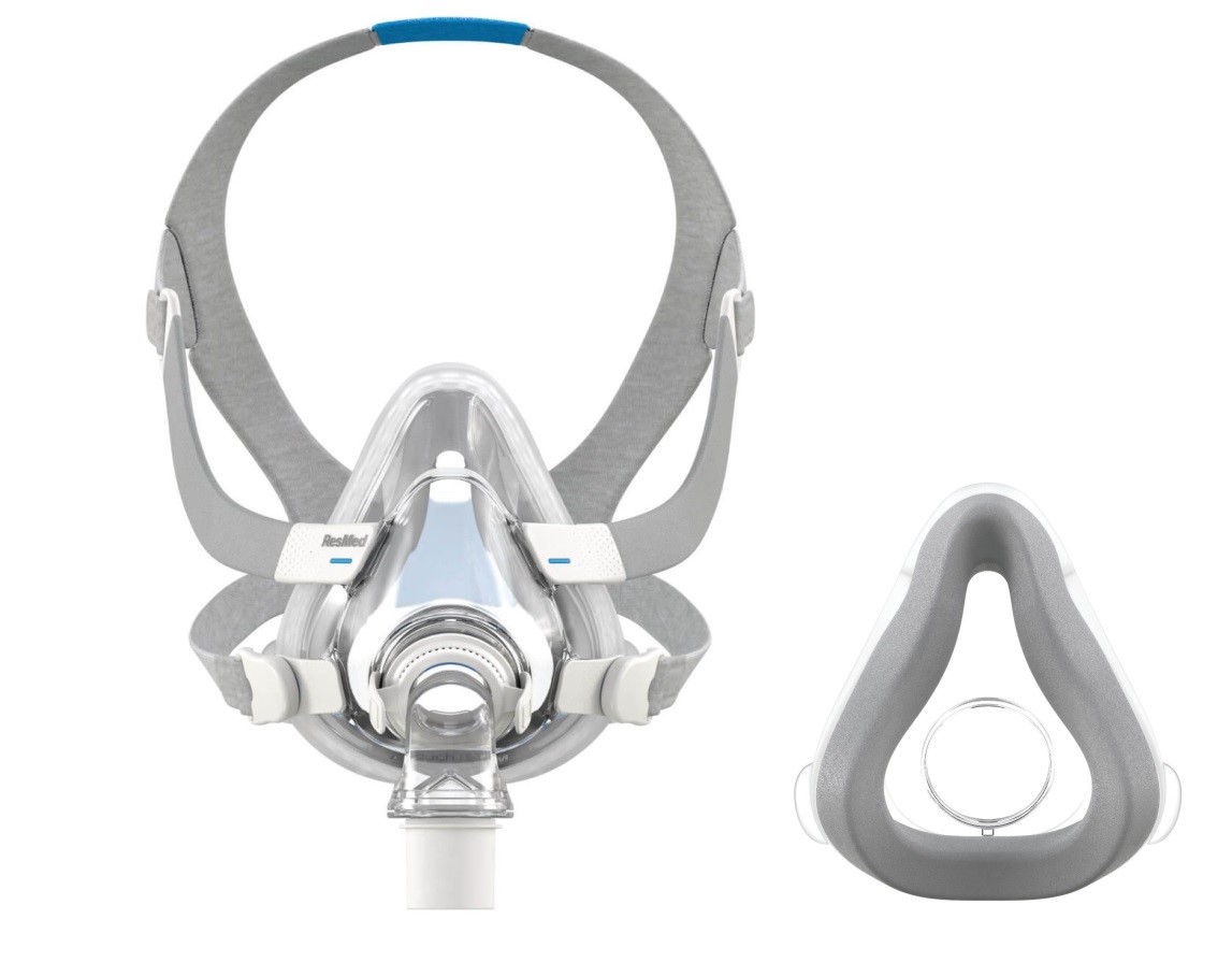 ResMed AirTouch F20 Full Face CPAP Mask