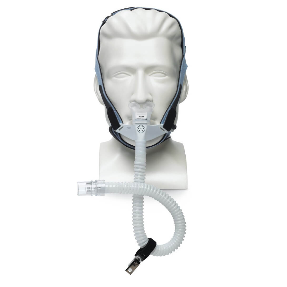 Respironics OptiLife Nasal Pillow CPAP Mask