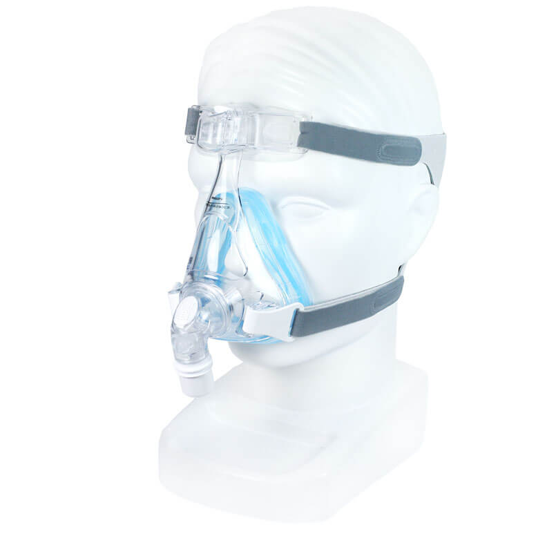 Philips Amara Gel Full Face CPAP Mask With Headgear