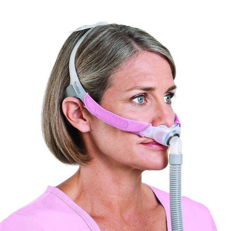 ResMed Swift FX for Her Nasal Pillow CPAP Mask