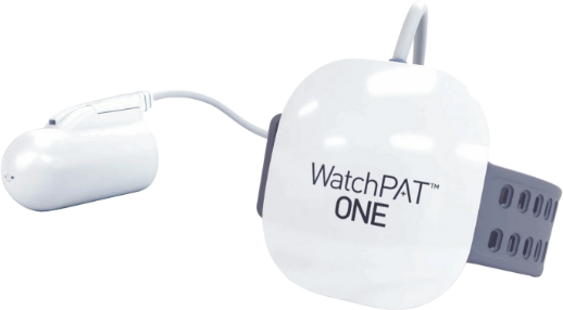 WatchPAT One, a Fully Disposable At-Home Sleep Apnea Test, FDA