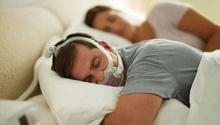 How to stop snoring while on CPAP?