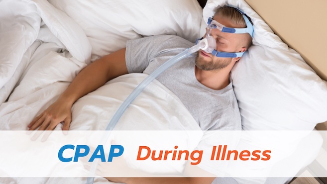 CPAP During Illness