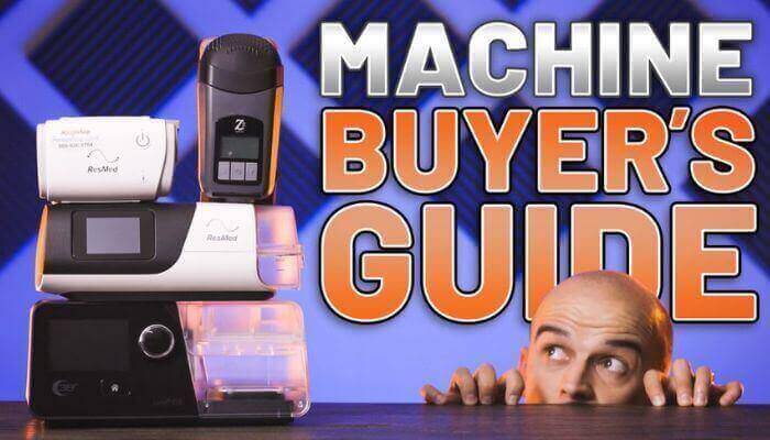 CPAP Machine Buyer’s Guide 2023