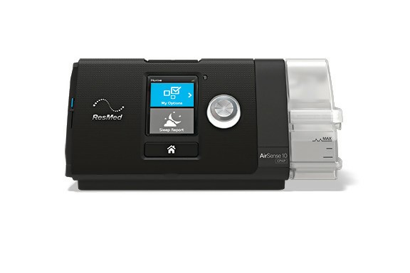 ResMed AirSense 10 AutoSet CPAP