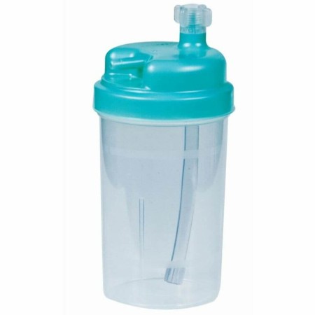Durable Humidifier Bubbler Bottle For Oxygen Concentrators