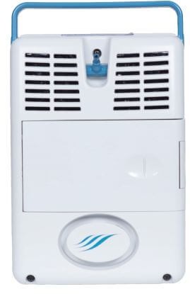 New AirSep FreeStyle 3/5 Portable Oxygen Concentrator