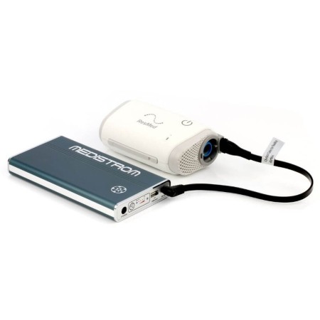 Medistrom Backup Power Supply/CPAP Battery Pilot-24-Lite (For ResMed)