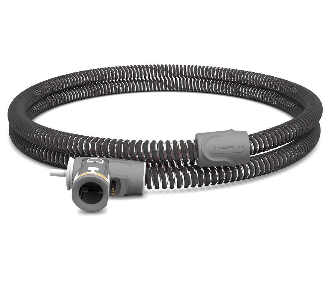 ResMed ClimateLineAir Oxy CPAP Tubing For AirSense 10