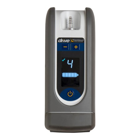 iGO2 Portable Oxygen Concentrator By DeVilbiss/Drive Medical