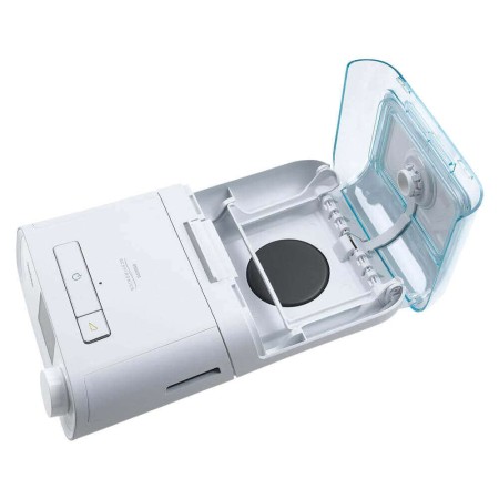 Philips DreamStation Auto BiPAP with Humidifier (with New Sound Abatement Foam)