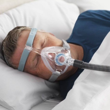 Fisher & Paykel Vitera Full Face CPAP Mask