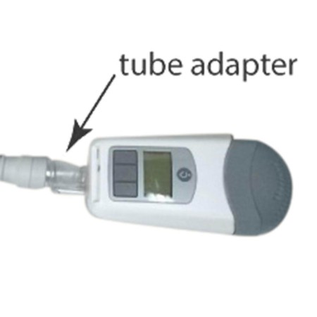 Breas Z1/Z2 CPAP Tubing Adapter