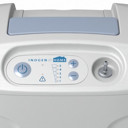 Inogen at Home Oxygen Concentrator 5 Liter