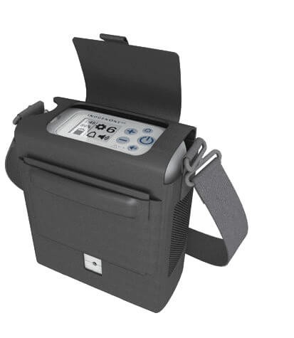Inogen One G5 Portable Oxygen Concentrator (Pulse Dose)