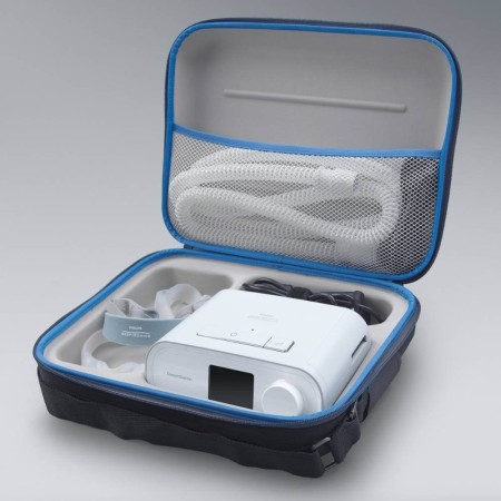 Philips DreamStation CPAP Travel Case with 65w AC Adapter