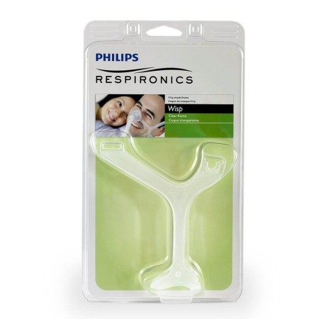 Fabric/Clear Frame For Philips Wisp CPAP Nasal Mask