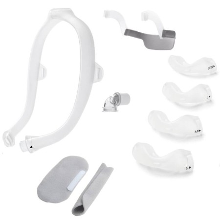 Philips Dreamwear Nasal CPAP Mask with Headgear Arms