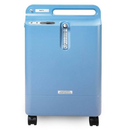 Philips EverFlo Oxygen Concentrator 
