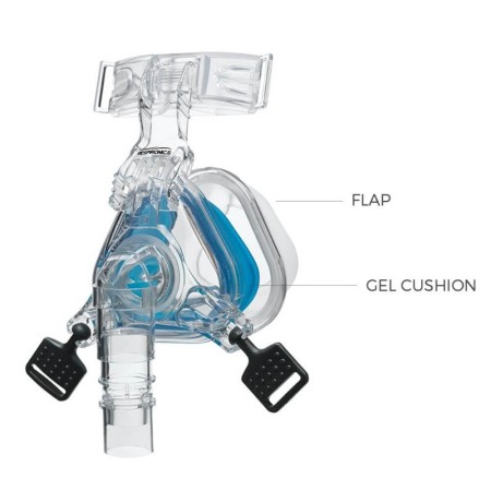 Philips Cushion & Flap For ComfortGel Blue CPAP Nasal Masks