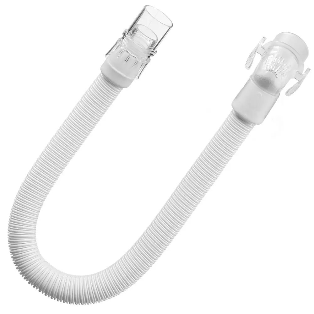 Philips Wisp CPAP Mask Tubing (Short Tube, Elbow, Swivel)