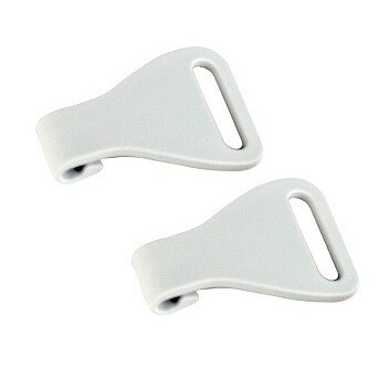Philips Amara View CPAP Mask Clips