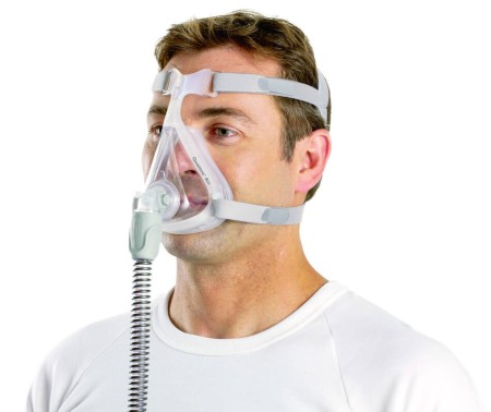 ResMed Quattro Air Full Face CPAP Mask