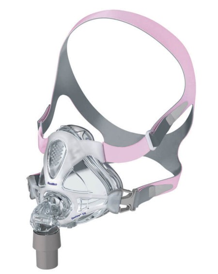 ResMed Quattro FX For Her Full Face CPAP Mask