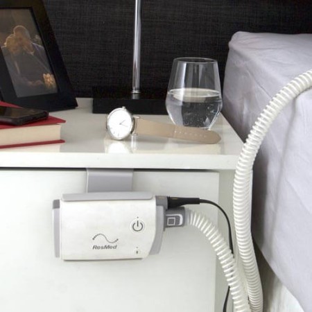 ResMed AirMini Auto Travel CPAP Machine Mount System