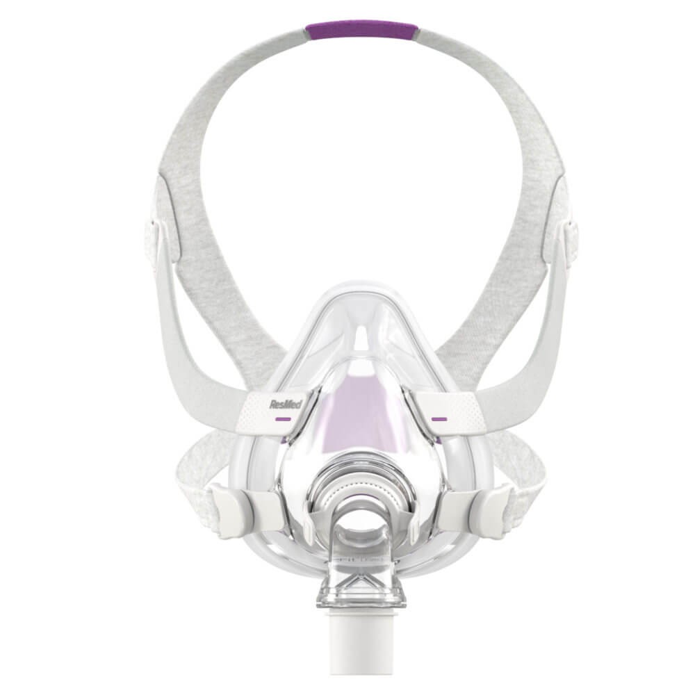 ResMed AirFit F20 For Her Full Face CPAP Mask