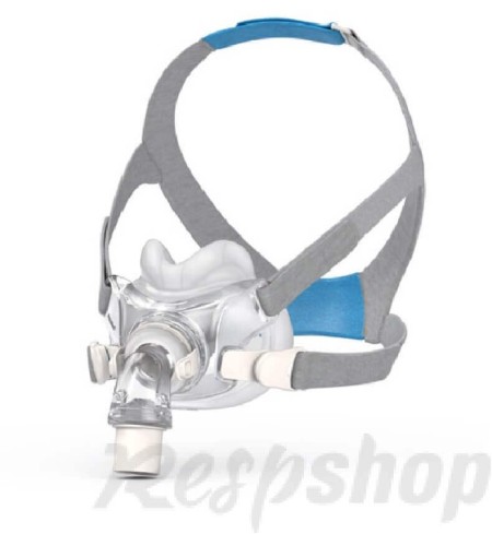 ResMed AirFit F30 CPAP Full Face Mask w/ Two Extra Cushions