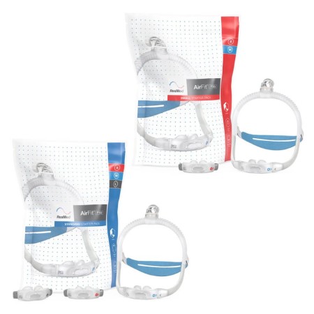 ResMed AirFit P30i Nasal Pillow CPAP Mask with Headgear