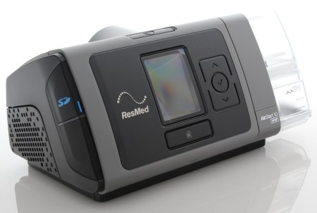 ResMed AirStart 10 Auto CPAP w/ Humidifier