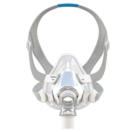 ResMed AirFit F20 Full Face CPAP Mask (w/ Two Extra Cushions)