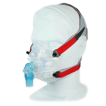 Hans Rudolph 7600 V2 Full Face CPAP Mask