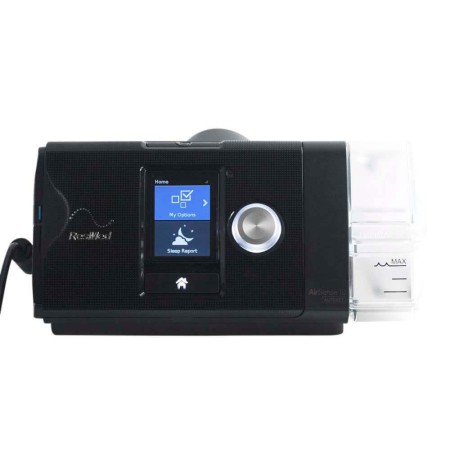 ResMed AirSense 10 AutoSet CPAP with HumidAir - Card to Cloud