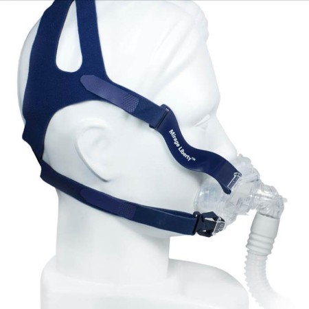 ResMed Mirage Liberty Full Face CPAP Mask