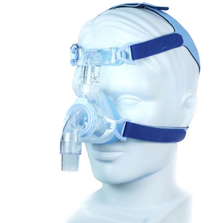 EasyFit SilkGel Nasal CPAP Mask