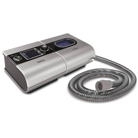 ResMed S9 VPAP Adapt with H5i Humidifier & ClimateLine Heated Tubing