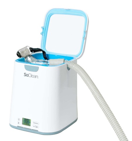 SoClean CPAP Sanitizer and Cleaner