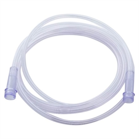 Oxygen Supply Tube 7ft By Sunset Health